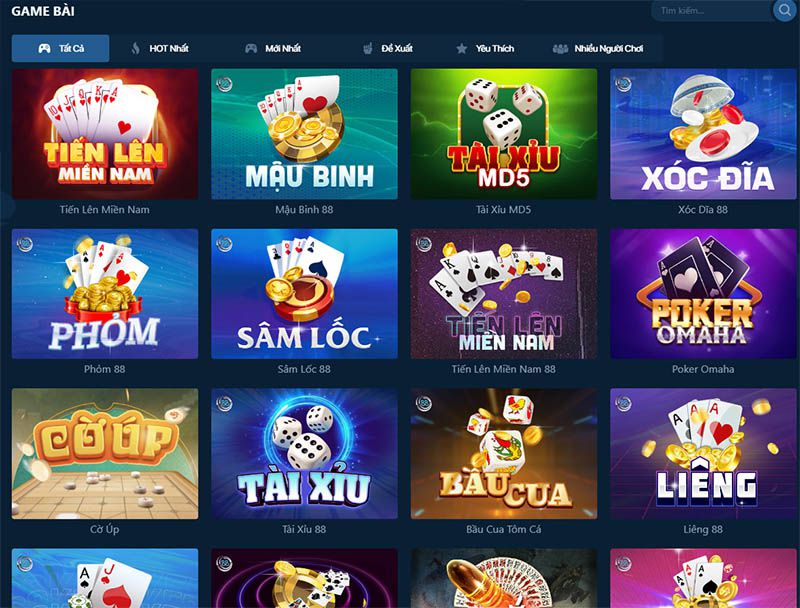 Trang web chơi game được xếp hạng 88Goals dễ truy cập - 88Goals