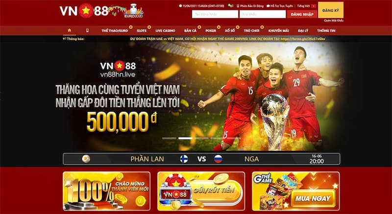 Vui lòng liên hệ bộ phận hỗ trợ kỹ thuật của 85Win - 85Win