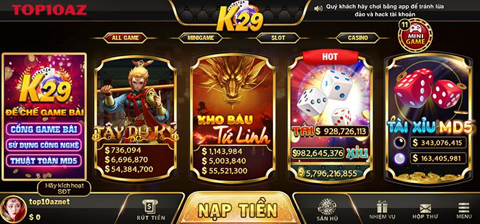 Tải xuống và thưởng thức những tựa game Vvvwin tuyệt vời mà không cần lo lắng về việc bị chặn - Vvvwin