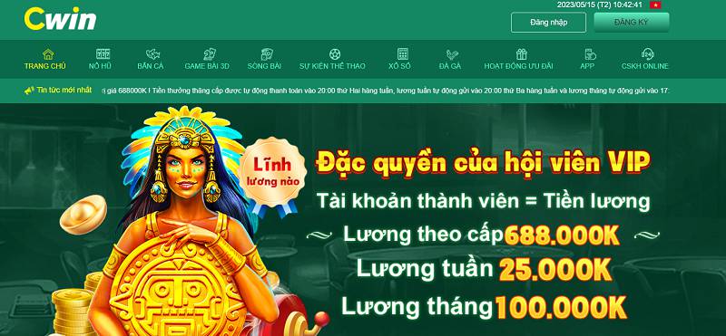Vui lòng lưu ý rằng cần có kết nối internet để đăng ký Letou - Letou