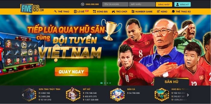 Hb88 sẽ mang đến cho bạn trải nghiệm máy đánh bạc trực tuyến độc đáo - Hb88