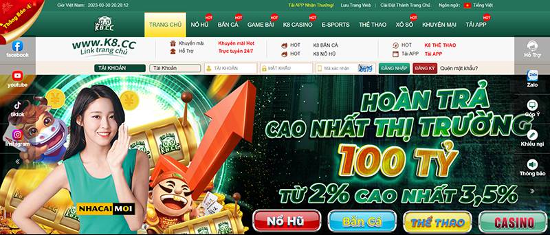 Tôi không phải là người duy nhất bị K89bet Games lừa gạt - K89bet
