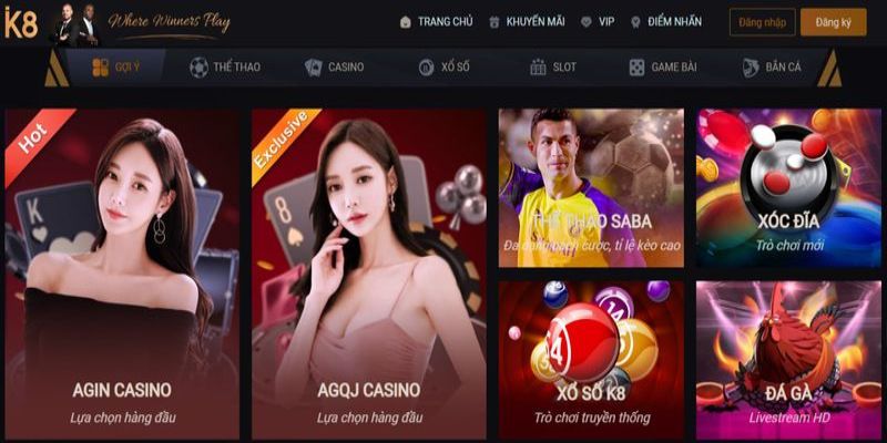 Các trò chơi và dịch vụ trò chơi I999 - I999