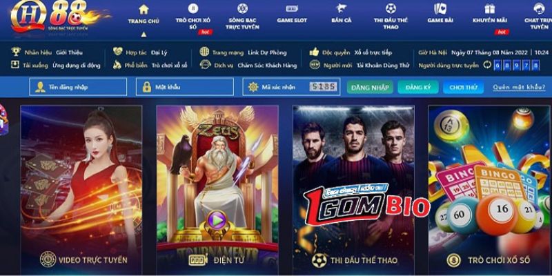 Hướng dẫn đăng ký thành viên 123Win - 123Win