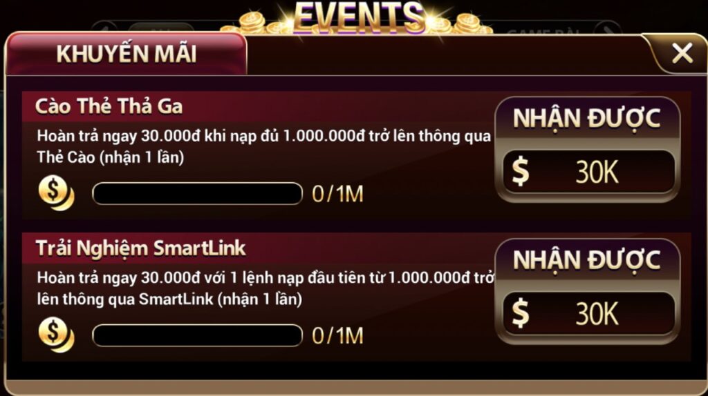 Khuyến mãi hoàn tiền Sb365 - Sb365