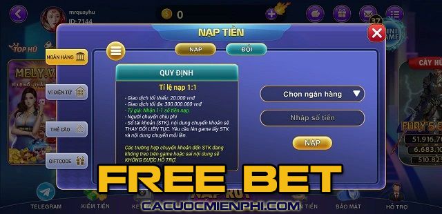 Rút tiền từ trang web game Go88 - Go88