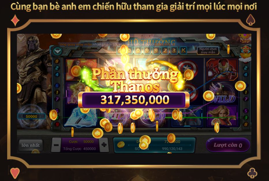 Vt999 là một công ty game có uy tín - Vt999