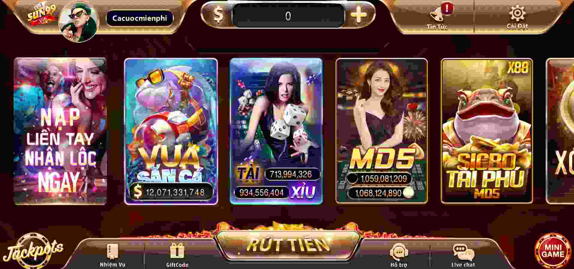 Tìm hiểu thông tin cơ bản về trang web game Tp88 - Tp88