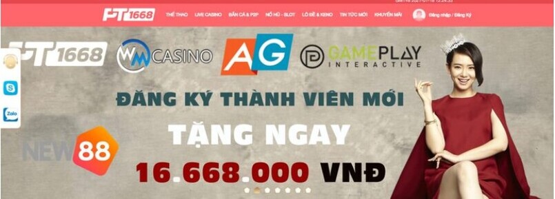 Cổng game đạt chuẩn Betvisa này cung cấp rất nhiều trò chơi đa dạng - Betvisa