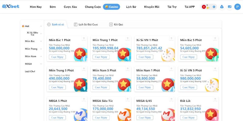 Hướng dẫn cá cược của công ty game cấp 130Casino - 130Casino