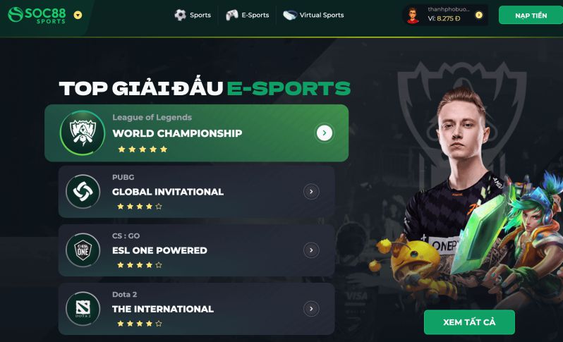 Đánh giá của thành viên trên trang web game 388Bet - 388Bet