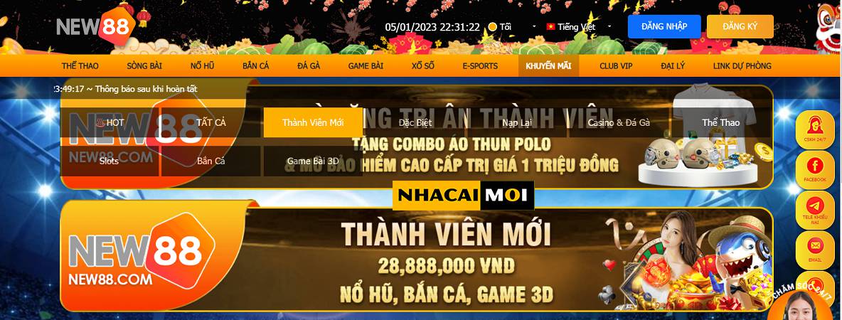 Quy trình đăng ký thành viên Aw8 Palace - Aw8
