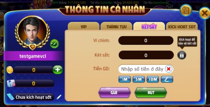 Mô tả chi tiết về tiền gửi được xếp hạng K29 - K29