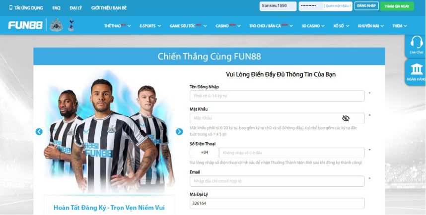 Hướng dẫn dành cho người mới bắt đầu sử dụng nền tảng Vinbet! - Vinbet