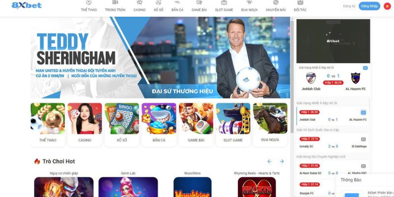 Hãy cùng xem qua một số thông tin cơ bản về trang web chơi game trực tuyến Keonhacai - Keonhacai